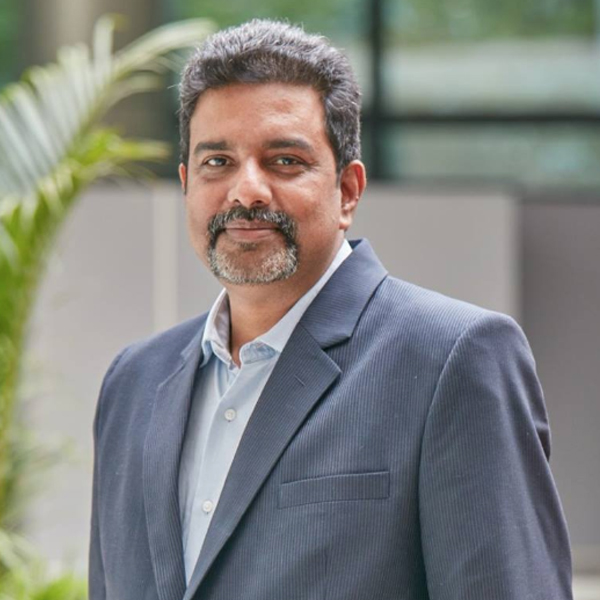 SUNIL VARKEY, Chief Information Security Officer